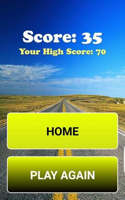 Speedy Racing скриншот 2