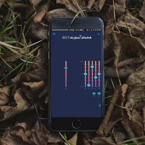 مضخم الصوت screenshot 3
