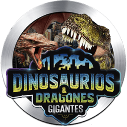 Dinosaurios y Dragones Gigantes icon