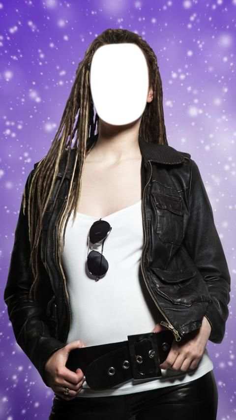 Jackets For Women Photo Editor screenshot 1