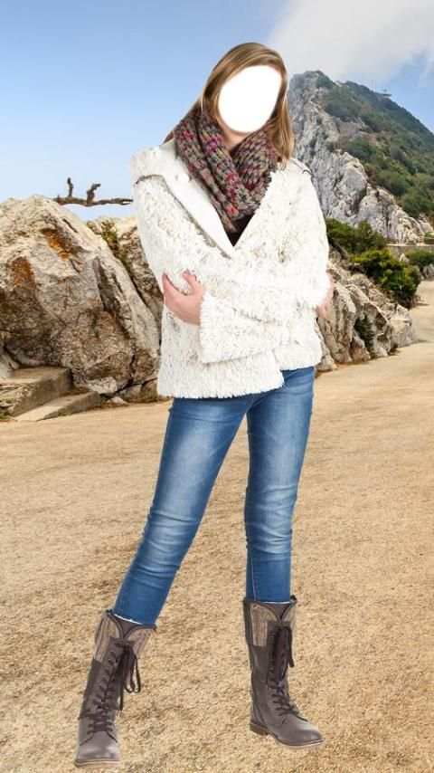 Jackets For Women Photo Editor screenshot 4
