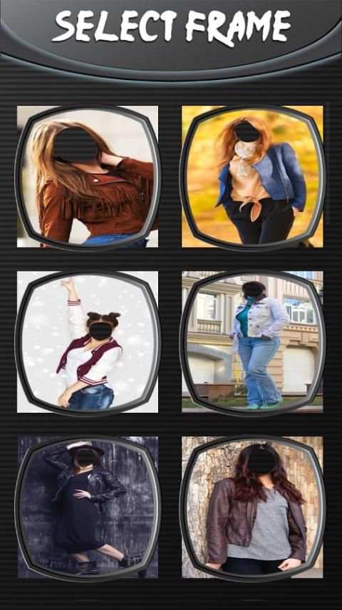 Jackets For Women Photo Editor screenshot 7