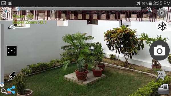 Zoom Camera स्क्रीनशॉट 3