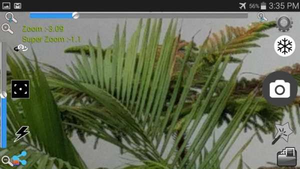 Zoom Camera स्क्रीनशॉट 2