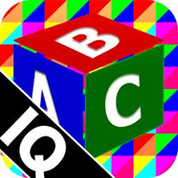 New ABC Solitaire IQ