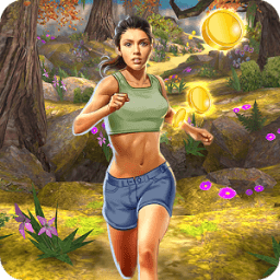 Jungle Princess Runner أيقونة