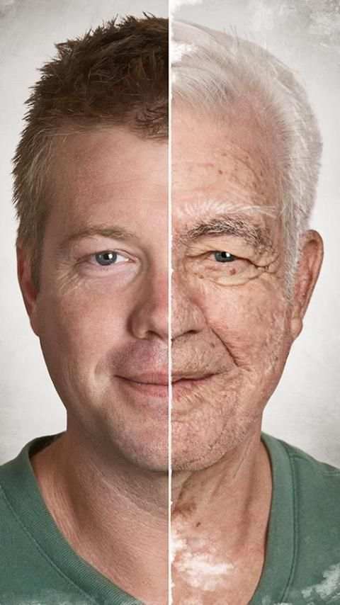 Aging App скриншот 3