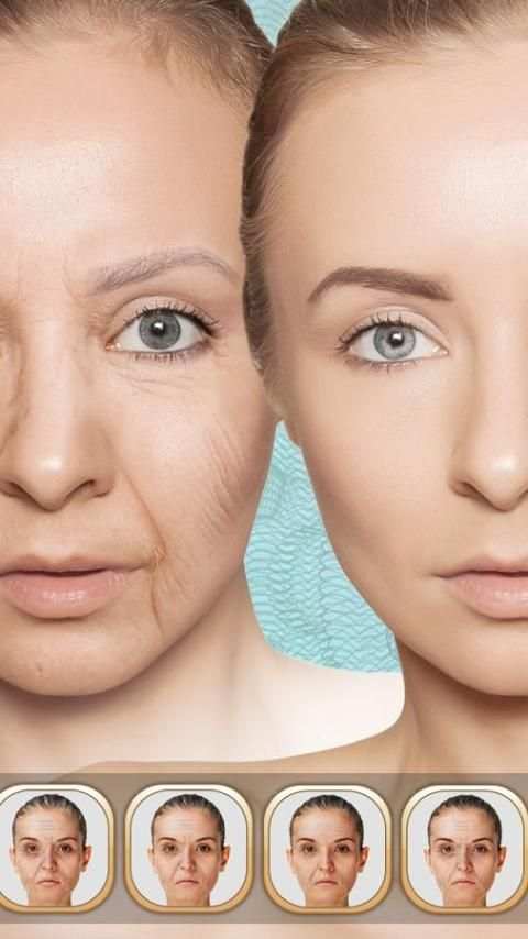 Aging App скриншот 1