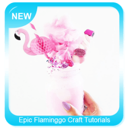 Epic Flaminggo Craft Tutorials иконка