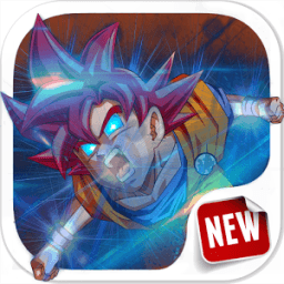 ikon Super Goku-Saiyan Shadow