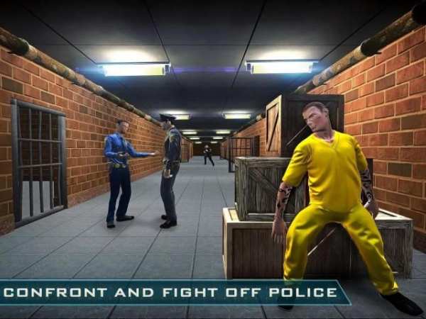 Hard Time Prison Escape Story screenshot 4