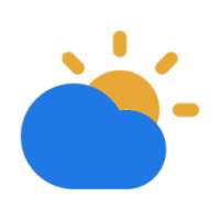 Simple Weather on 9Apps