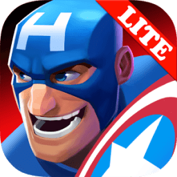 Legend Captain:Avengers Fight Lite أيقونة