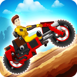 Monster Bike Motocross icon