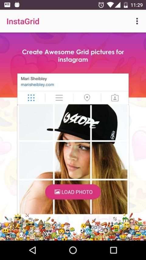 Grid Maker ✅ untuk Instagram screenshot 4
