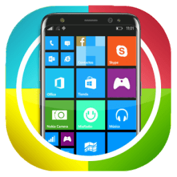Launcher Theme for Sweet Windows 10 आइकन