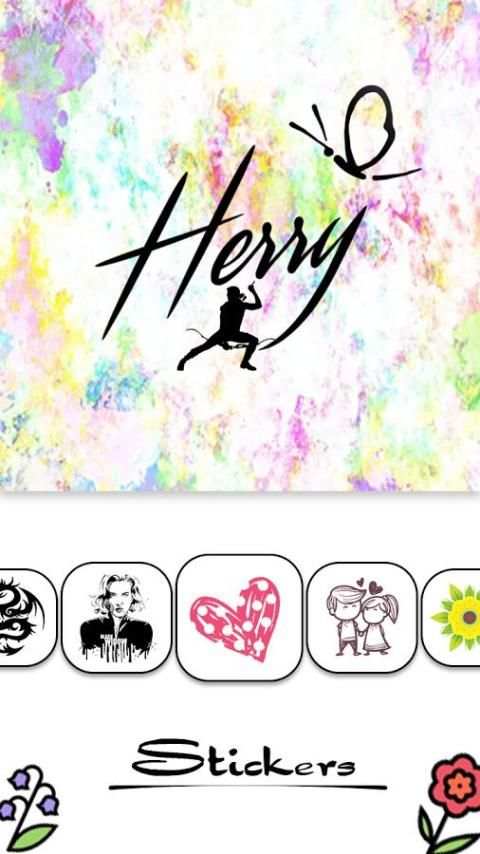Calligraphy Name screenshot 2