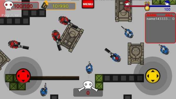 gooz io screenshot 2