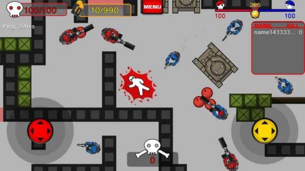 gooz io screenshot 3