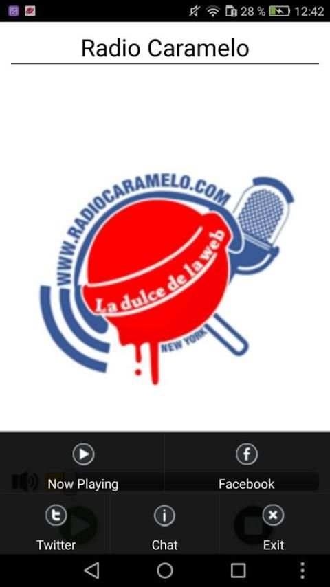 Radio Caramelo 4 تصوير الشاشة