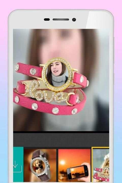 PIP Camera 612 - Plus Beauty Editor screenshot 2