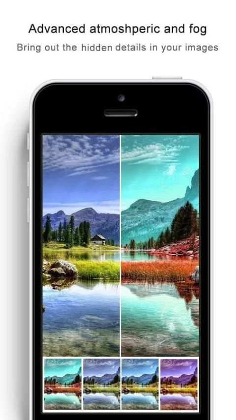 Photoshop HD Full Editor скриншот 3