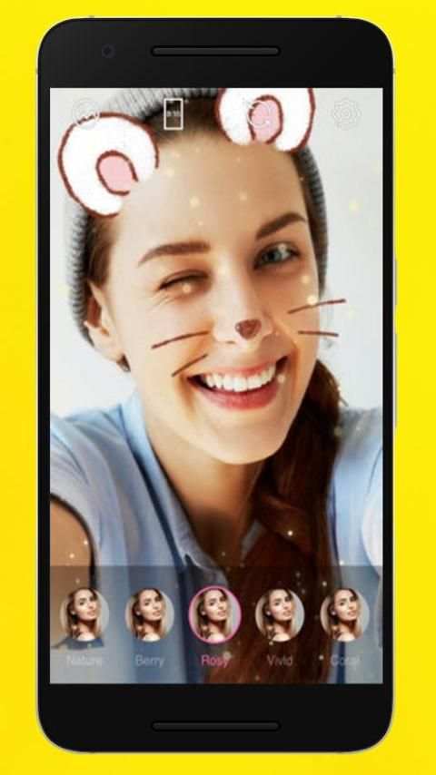 filters for snapchat скриншот 3