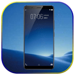 ikon Theme - Launcher for Vivo X20 plus | X20