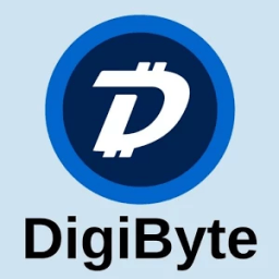 ikon DigiByte Coin Live Price
