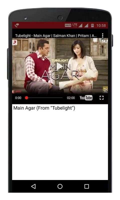 Tubelight Movie Songs screenshot 6