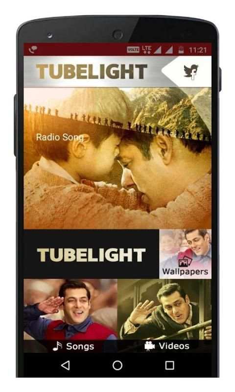 Tubelight Movie Songs screenshot 8