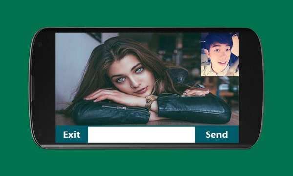 Free X Random Video Chat Guide скриншот 1