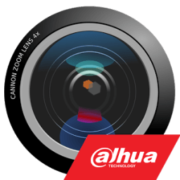 ikon CAMERA CCTV DAHUA