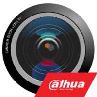 CAMERA CCTV DAHUA