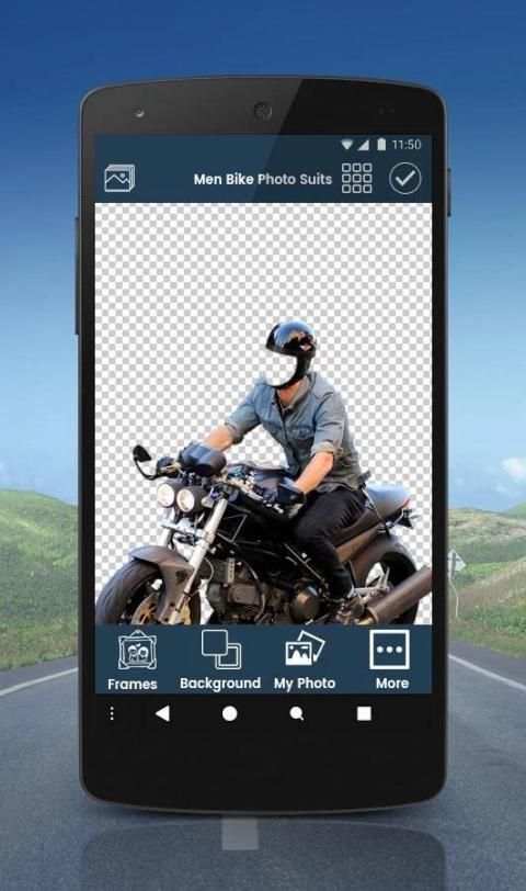 Bike photo suit | photo editor | bike photo editor screenshot 4