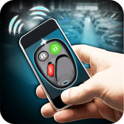 ikon Alarm Car Key Joke