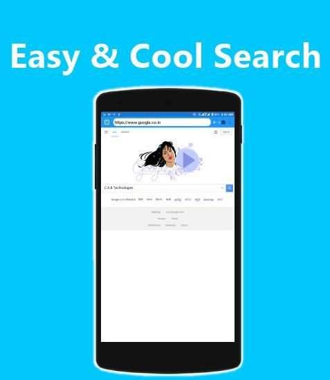 Go Browser screenshot 5