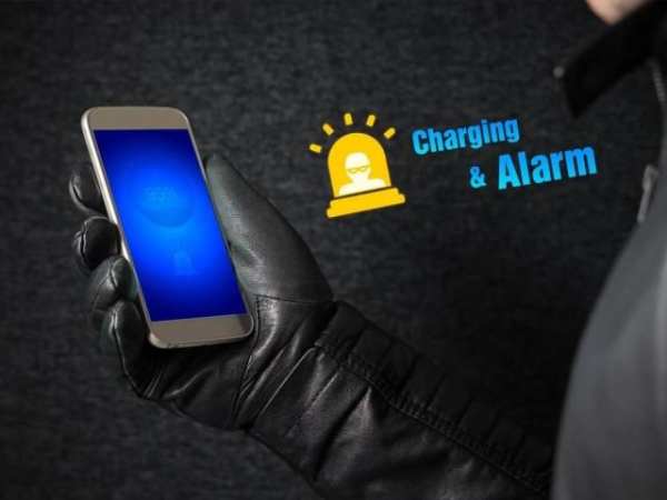 Charging & Theft Alaram скриншот 1