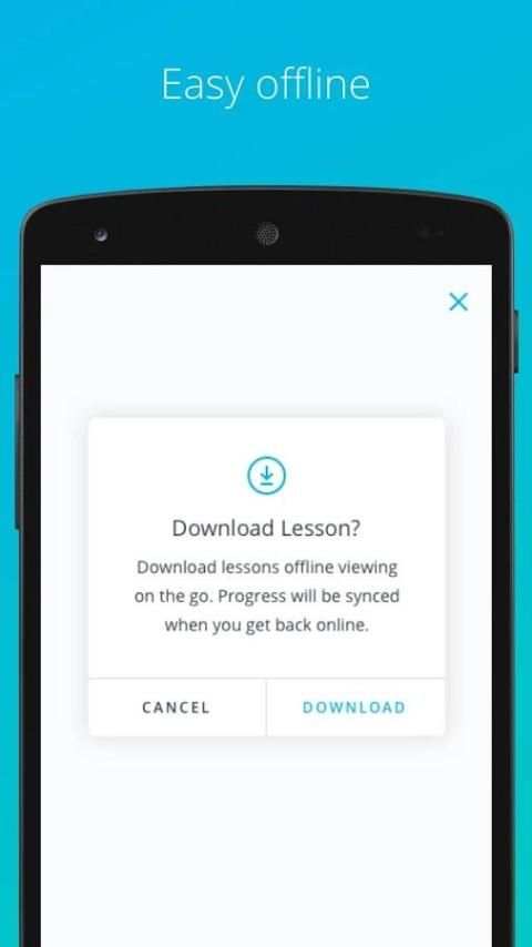 Udacity - Lifelong Learning screenshot 4