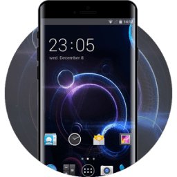 A99i Karbonn Theme &amp; Wallpaper HD Icon Pack иконка