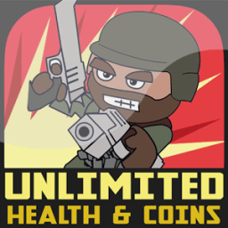 New Cheat Doodle Army 2 Mini Militia иконка