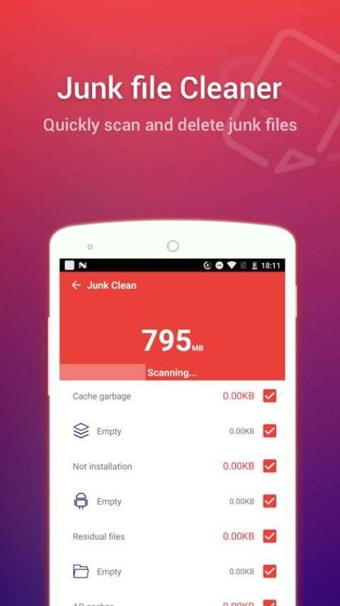 Phone Boost screenshot 3