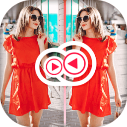 Video Mirror &amp; Mirror Effect иконка