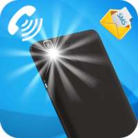 Flash Light Blink On Call & SMS on 9Apps