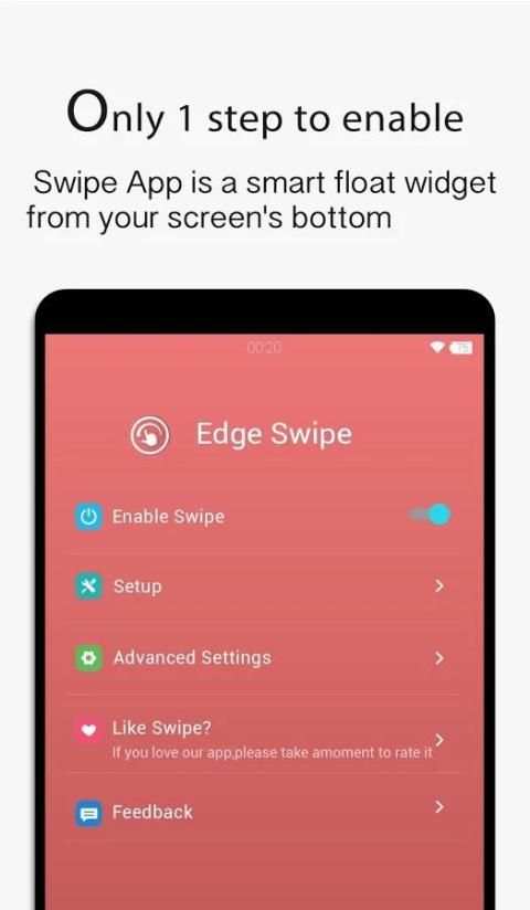 Swipe Lite 3 تصوير الشاشة