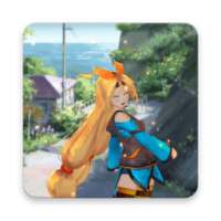 3D anime livewallpaper