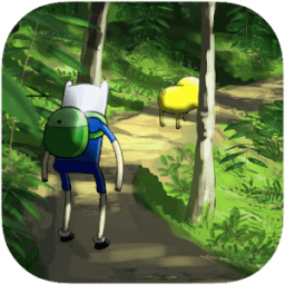 Run Adventure Jungle Time иконка