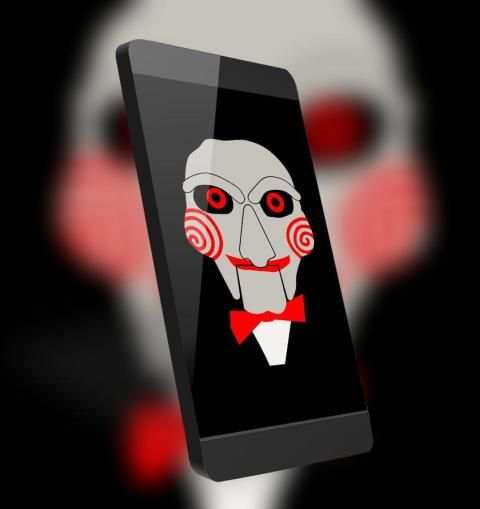 John Kramer Wallpaper screenshot 4