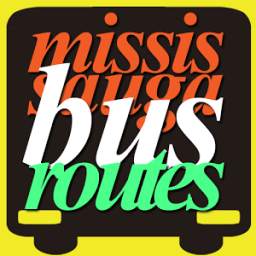 Mississauga Bus Routes