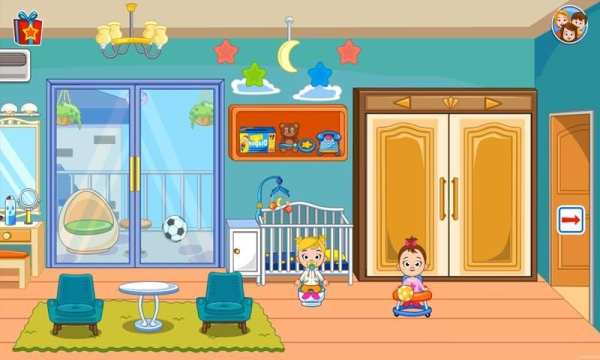 Tips For My Town: Best Friends House скриншот 5